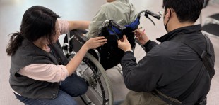 2026년 그룹방문서비스를 진행했습니다.